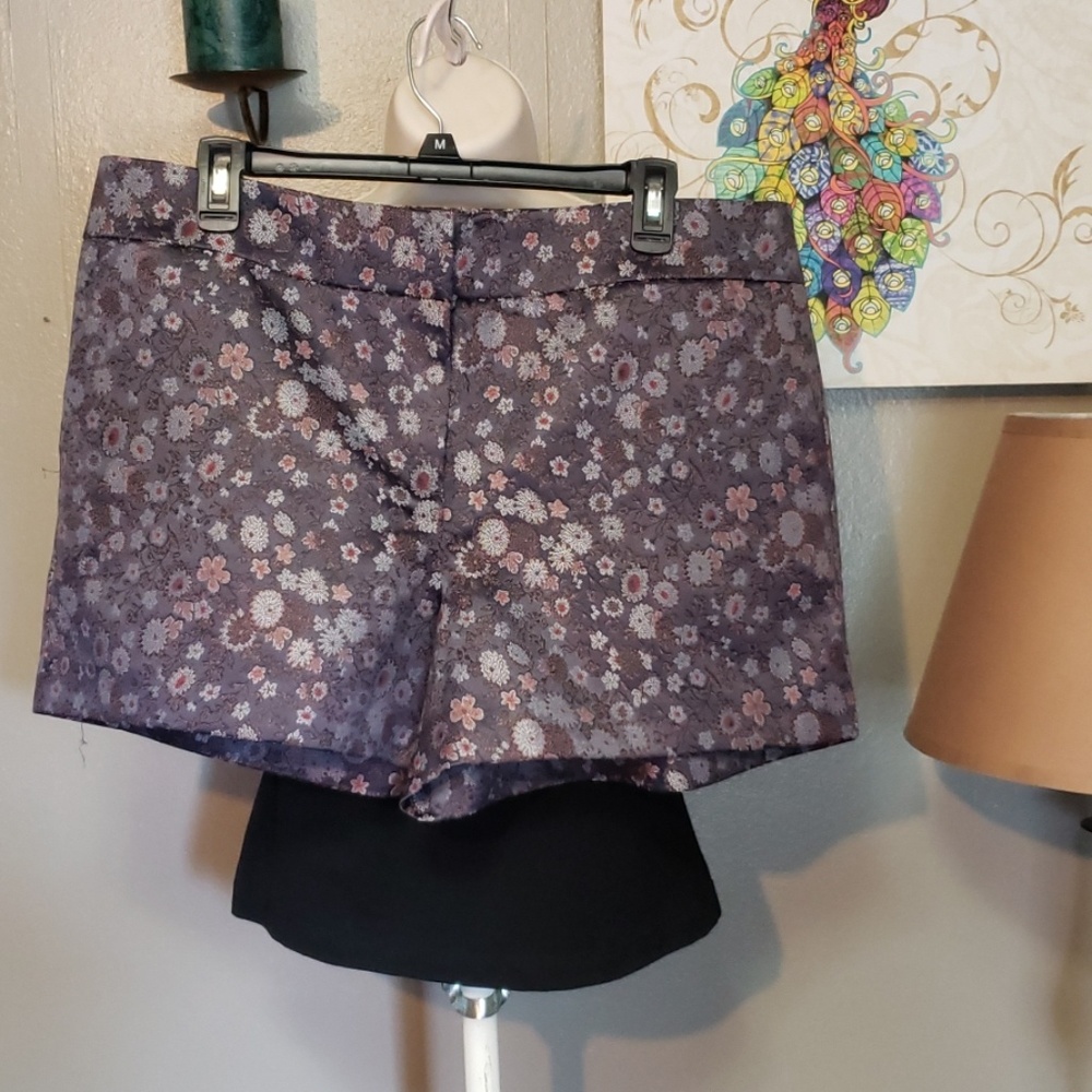 NWOT Ann Taylor Loft Shorts Size 14